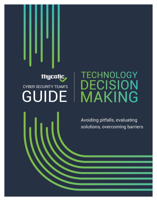 Onderzoek Thycotic: dreiging AVG-boetes bepalen investeringsbeslissingen in cybersecurity
